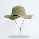 CH3295 Hiking Hat Man
