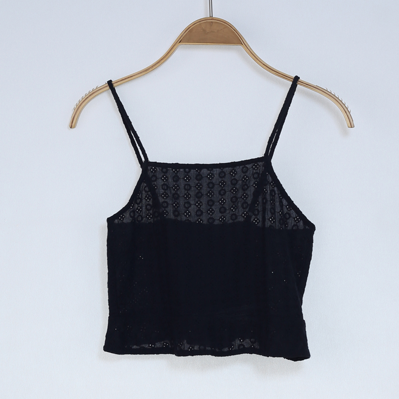 GH33323 Strap Lace Mini Top lady