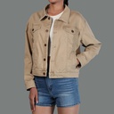 XJ113477 Denim Jacket Lady