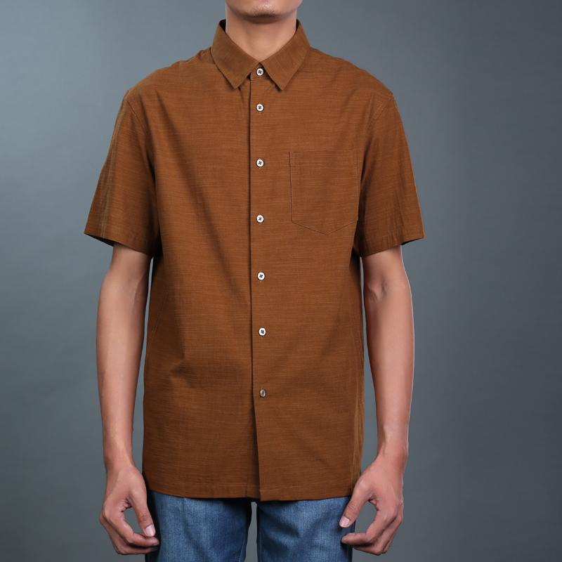 CH23298 Cotton Regular Shirt Man