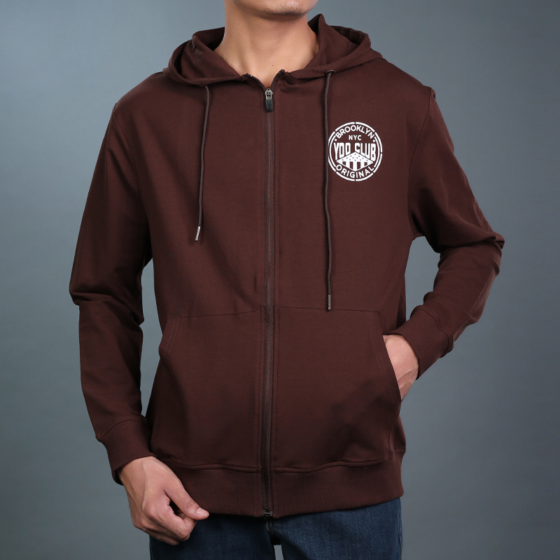 CJ13260 Hoodies Jacket Man