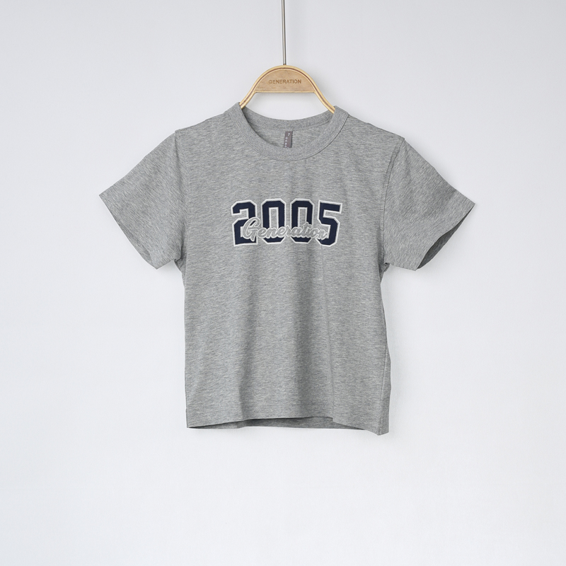 KB21122 Boy Jersey Tee