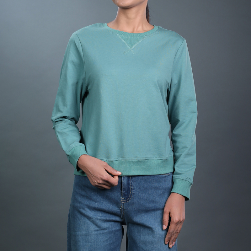 XA13354 Sweatshirt Lady