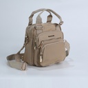 CZB0297 Backpack Lady