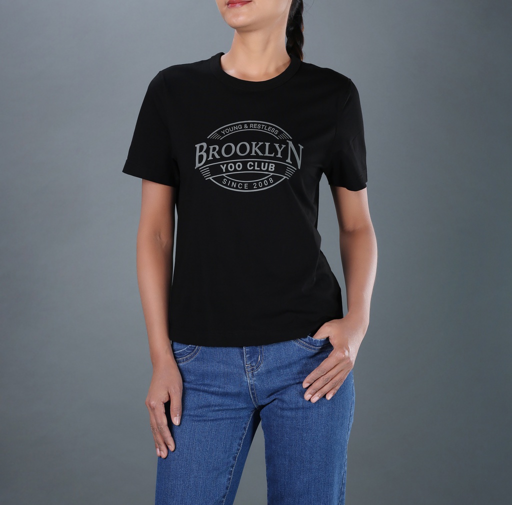 GT23350 Straight T-Shirt Lady