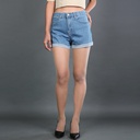 GP33184 Jean Short Pant Lady
