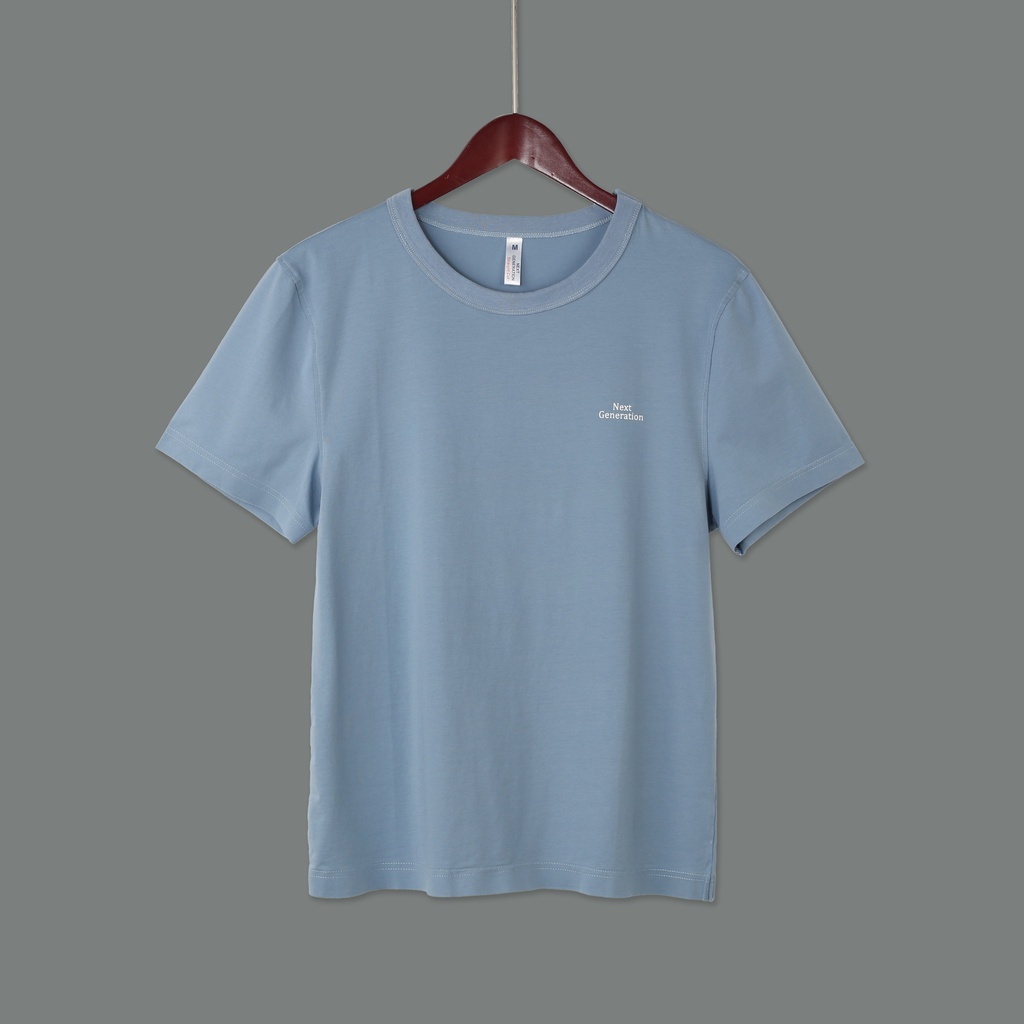 YT213549 Straight Cut T-Shirt Man