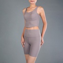 GSP33389 Sport Short Pant Lady (Purple, S)