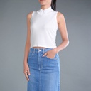 XH313575 Knit Top Lady