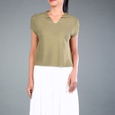 GH23397 Knit Top Lady