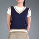 GH33396 Knit Vest Lady