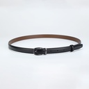 XE13585 Leather Belt Lady
