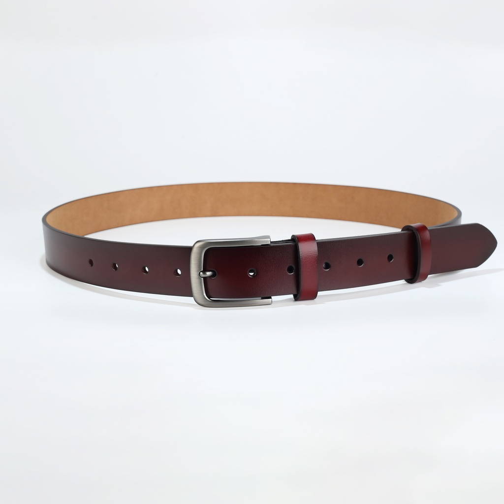 BE3410 Leather Belt Man