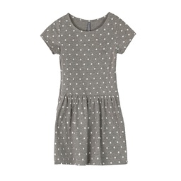 [KGL20859] KGL20859 Floral Dress Girl