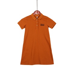 [KGL20994] KGL20994 Polo Dress Girl