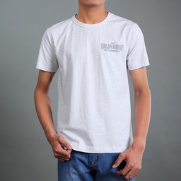 YT213136 Printed T-Shirt  Man 