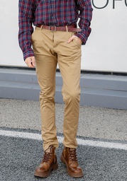 YP113125 Slim Chino Pant Man
