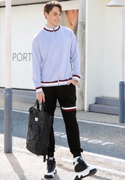 CSJ12995 Zipper Jacket Man