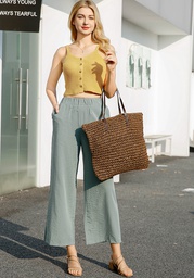 GH33130 Knit Tank Top Lady