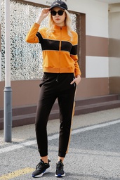 [GSJ13000] GSJ13000 Zipper Jacket Lady