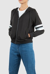 [GSJ12985] GSJ12985 Hoodie Jacket Lady