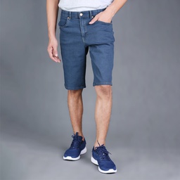 [CP23185] CP23185 Denim Short Pant Man