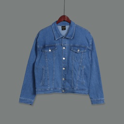 [CJ13186] CJ13186 Denim Jacket Man