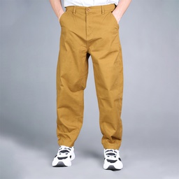 [CP13217] CP13217 Barrel Chino Long Pant Man