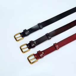 [BE3268] BE3268 Leather Belt Man