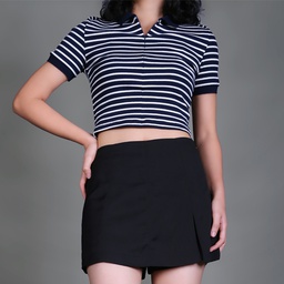 [GH23192] GH23192 Crop Top Lady