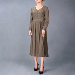 [XL113340] XL113340 Dress Lady