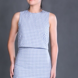 [GH33227] GH33227 Cotton Sleeve Top Lady