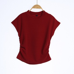 [XH213403] XH213403 Blouse Lady