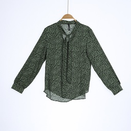 [XH113409] XH113409 Blouse Lady