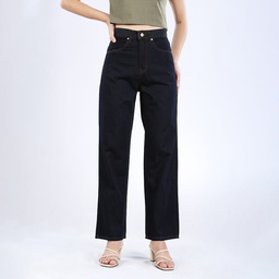 [GPJ3291] GPJ3291 Straight Jean Pant Lady