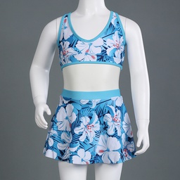 [KGW1095] KGW1095 Swimsuit Set Girl