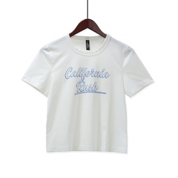 XT213506 Straight T-Shirt Lady