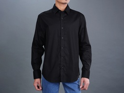 [YH113513] YH113513 Cotton Regular Shirt Man