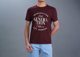 [YT213515] YT213515 Straight T-Shirt Man