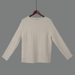 [CA3358] CA3358 Knitted Sweater Man
