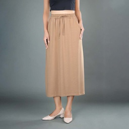 [XK113548] XK113548 Long Skirt Lady