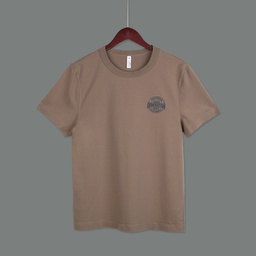 [YT213560] YT213560 Straight Cut T-Shirt Man