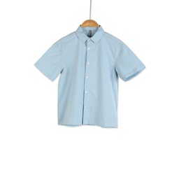 [KBH21100] KBH21100 Short Sleeve Shirt Boy